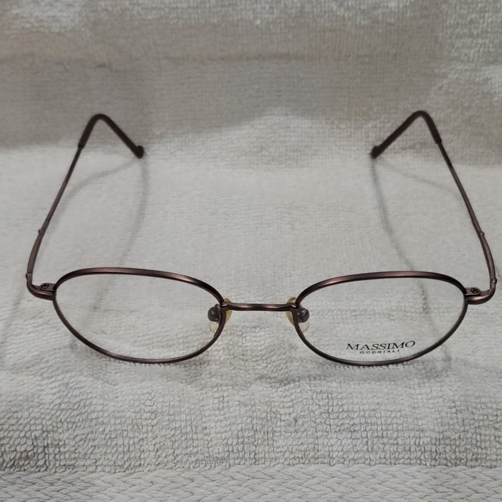 Unisex Massimo eyewear frame